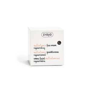 MULTIVITAMINAS Crema facial regeneradora