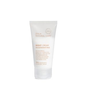 NATURAL CARE Crema facial de noche regeneradora