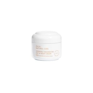 NATURAL CARE Crema facial intensamente nutritiva de día y noche
