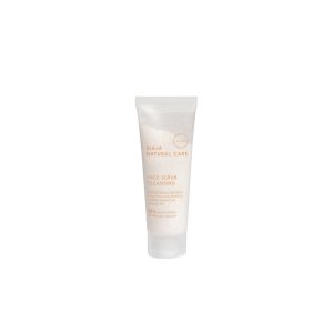 NATURAL CARE Exfoliante limpiador facial