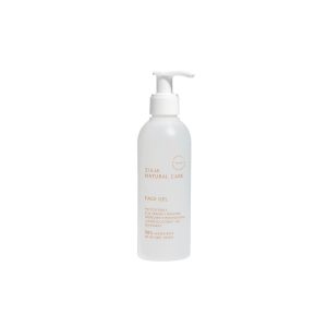 NATURAL CARE Gel limpiador facial para piel sensible