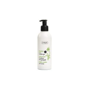 PEPINO Y MENTA Gel limpiador micelar para piel mixta o grasa