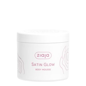 SATIN GLOW Mousse corporal