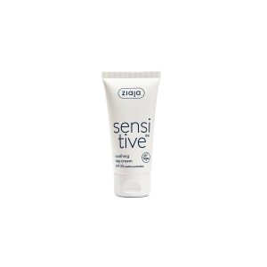 SENSITIVE Crema facial calmante de día para piel sensible