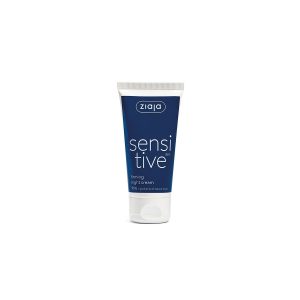SENSITIVE Crema facial reafirmante de noche para piel sensible