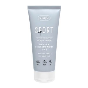 SPORT Bálsamo corporal y acondicionador capilar 2 en 1