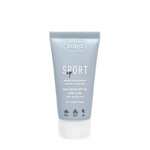 SPORT Crema facial con SPF 50