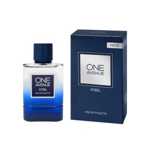 STEEL Eau de toilette para hombre 60ml