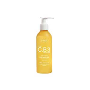 VITAMINA C.B3 NIACINAMIDA Gel limpiador facial
