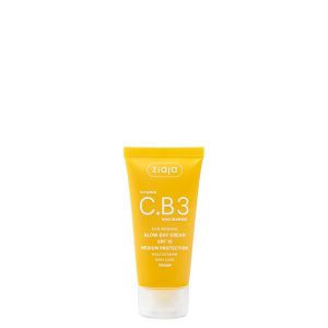 VITAMINA C.B3 NIACINAMIDA Crema de día Glow SPF15