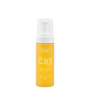 VITAMINA C.B3 NIACINAMIDA Espuma limpiadora facial