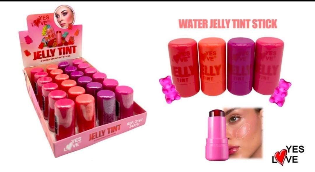 Colorete Jelly Tint