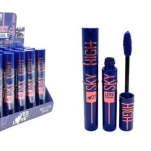 Mascara de pestañas azul Sky High