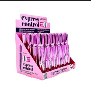 Mascara de pestañas Express Control