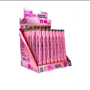 Eyebrow precision+brush brow