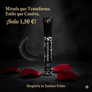 Mascara de pestañas Metamorfosis