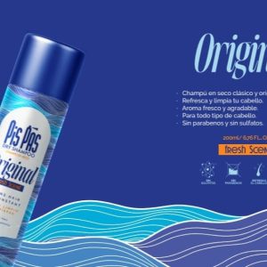 Champú en seco Original